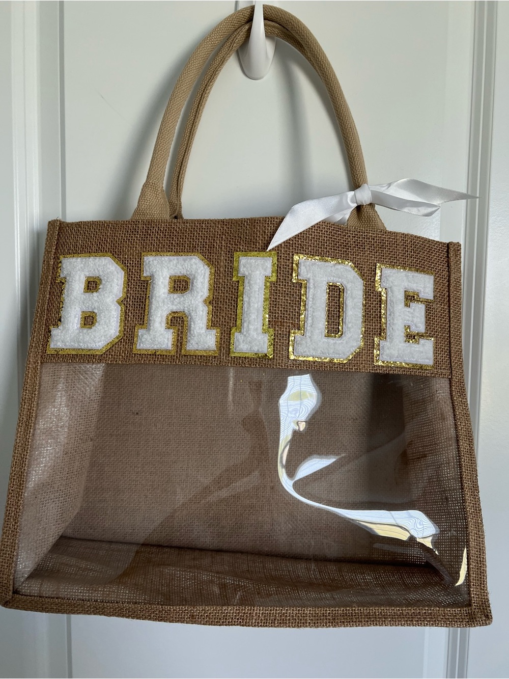 Bride Tote Bag